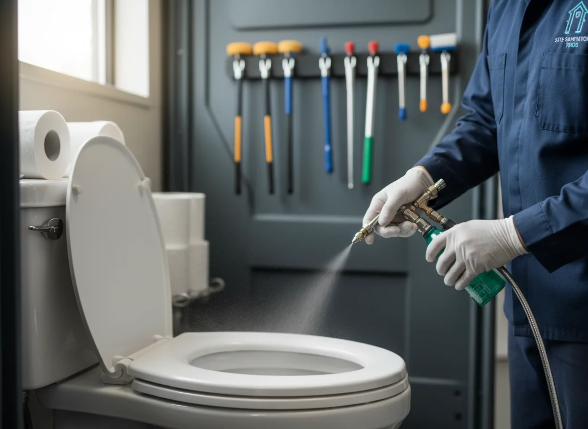 Why choose Construction Site Porta Potty Rental in Hessel, MI